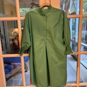Caryn Lawn dress